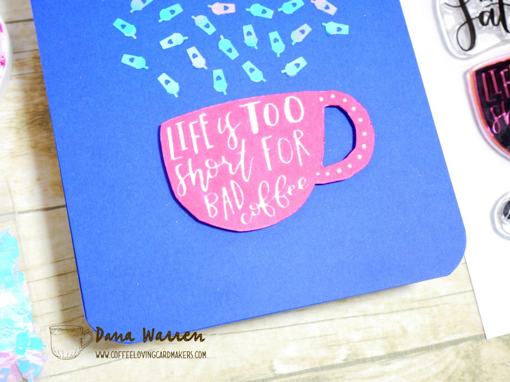 Brew & Craft Your Stash – Design with&nbsp;Confetti