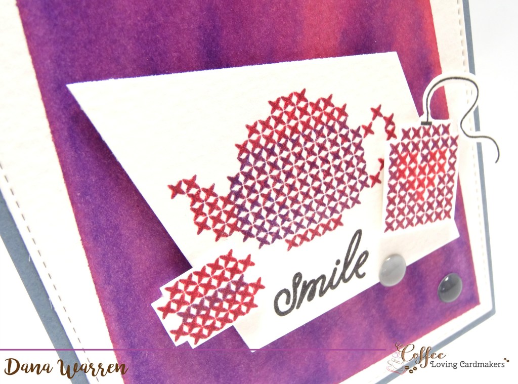 Brew & Craft Your Stash –&nbsp;Inking