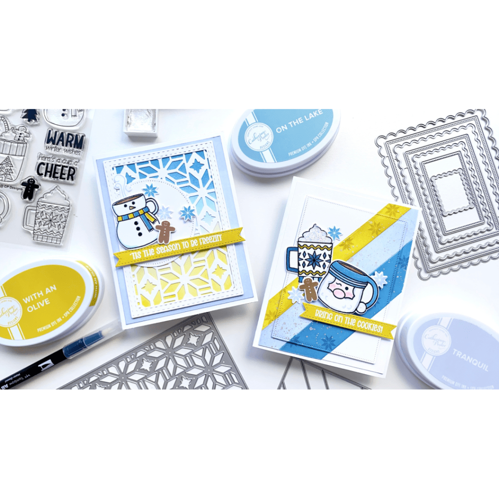 Coffee + Cards – Bring on the Cookies | National Coffee&nbsp;Week