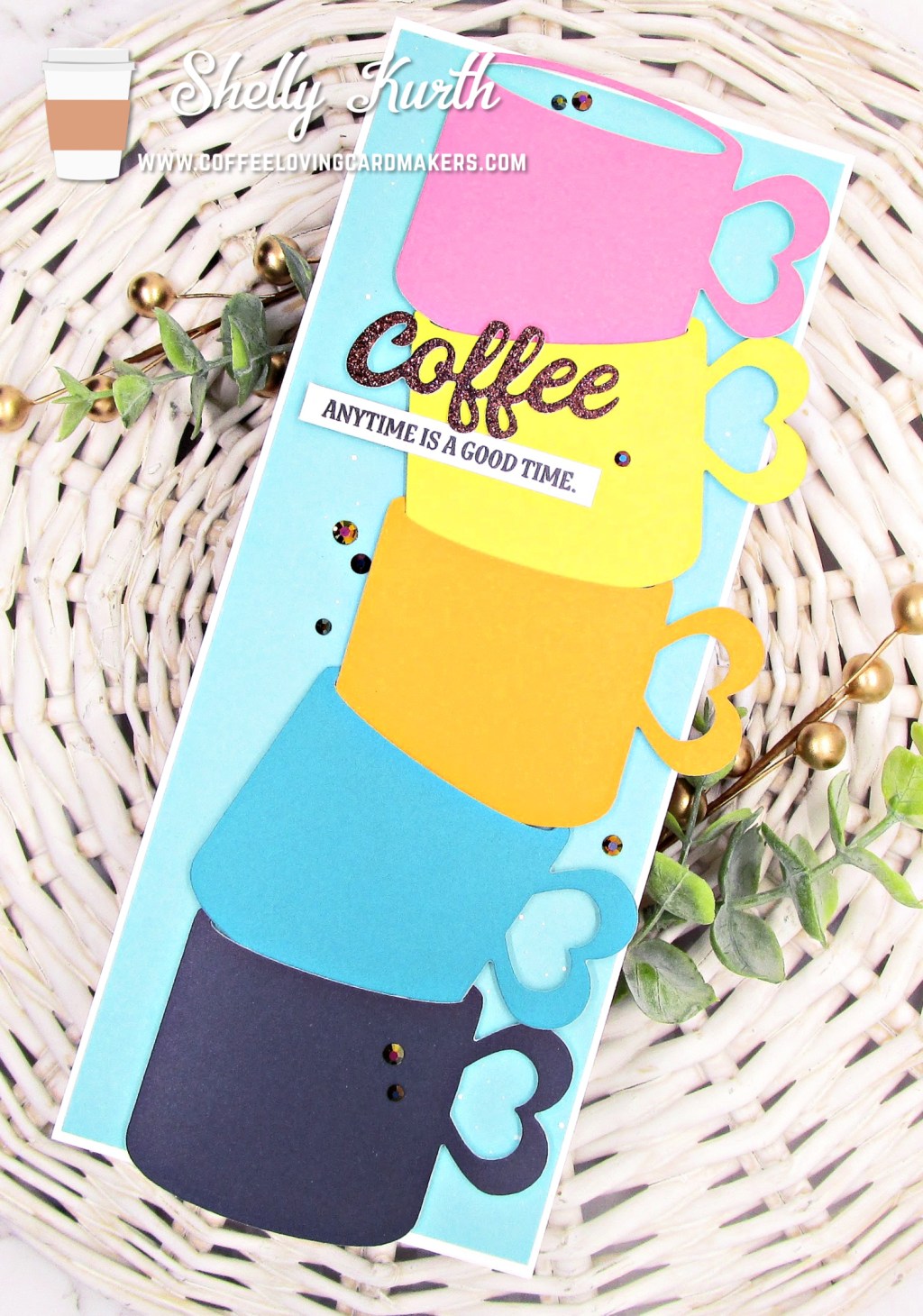 Tuesdays Perfect Blend-Coffee, anytime is a good&nbsp;time.