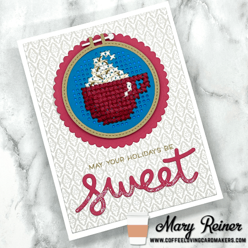 Coffee Break Monday with Mary: Sweet&nbsp;Christmas