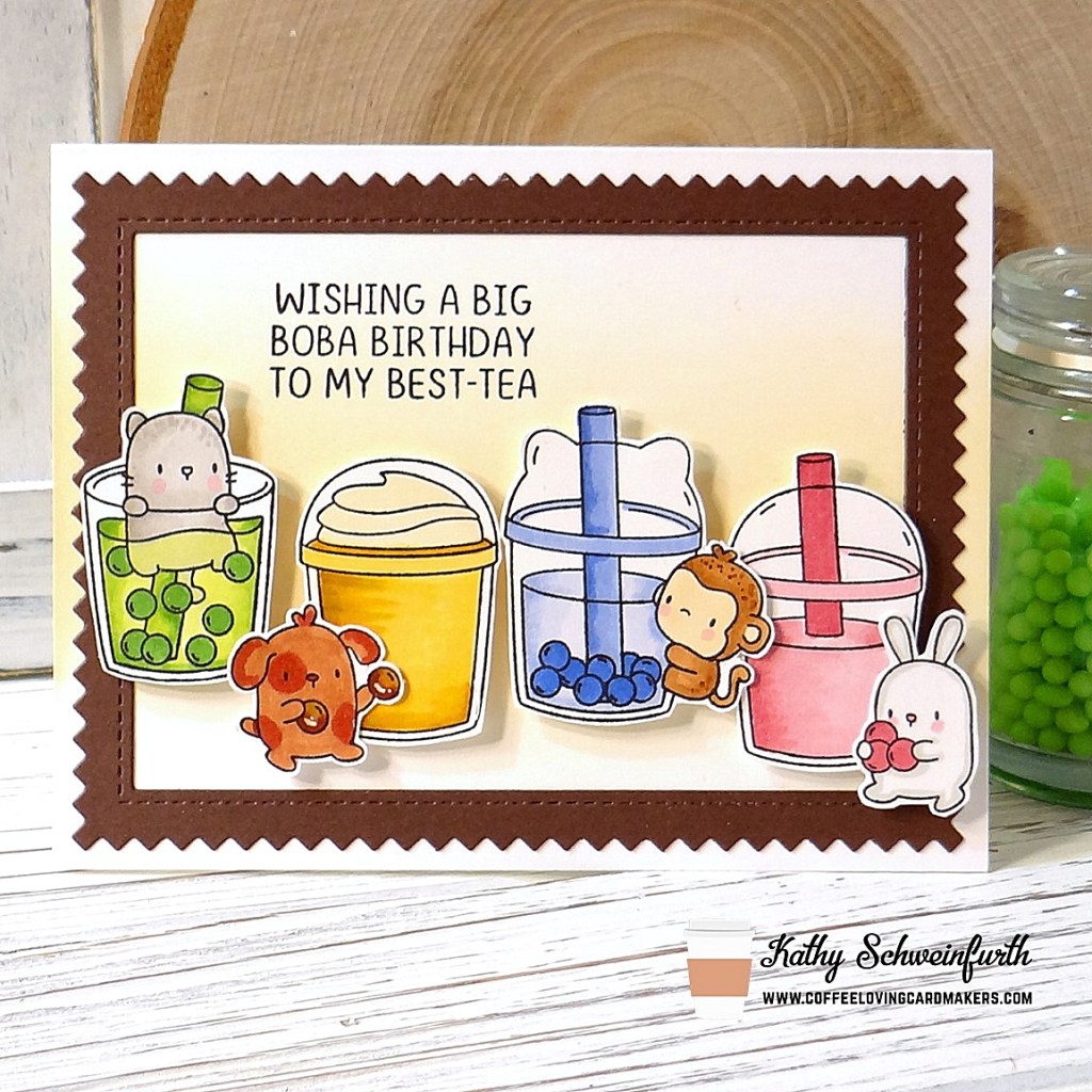 Saturday Coffee Cafe –&nbsp;Eeep!