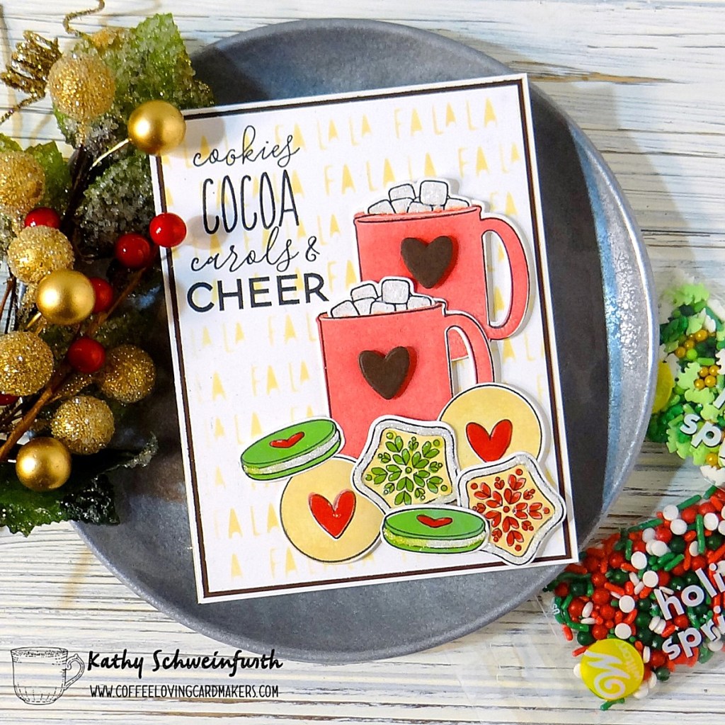 Saturday Coffee Cafe – Cookies &&nbsp;Cocoa