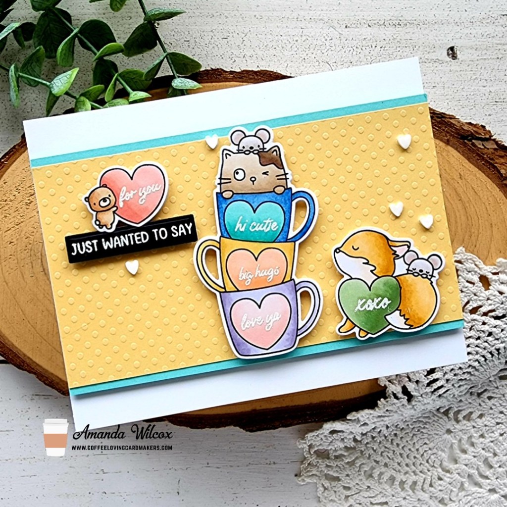 Hi Cutie with Mama&nbsp;Elephant