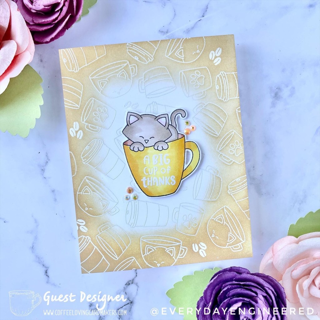 Guest Designer – August&nbsp;13