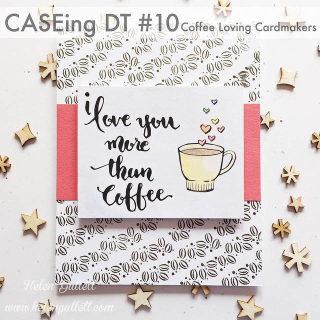 CASEing DT Link Up Party #10