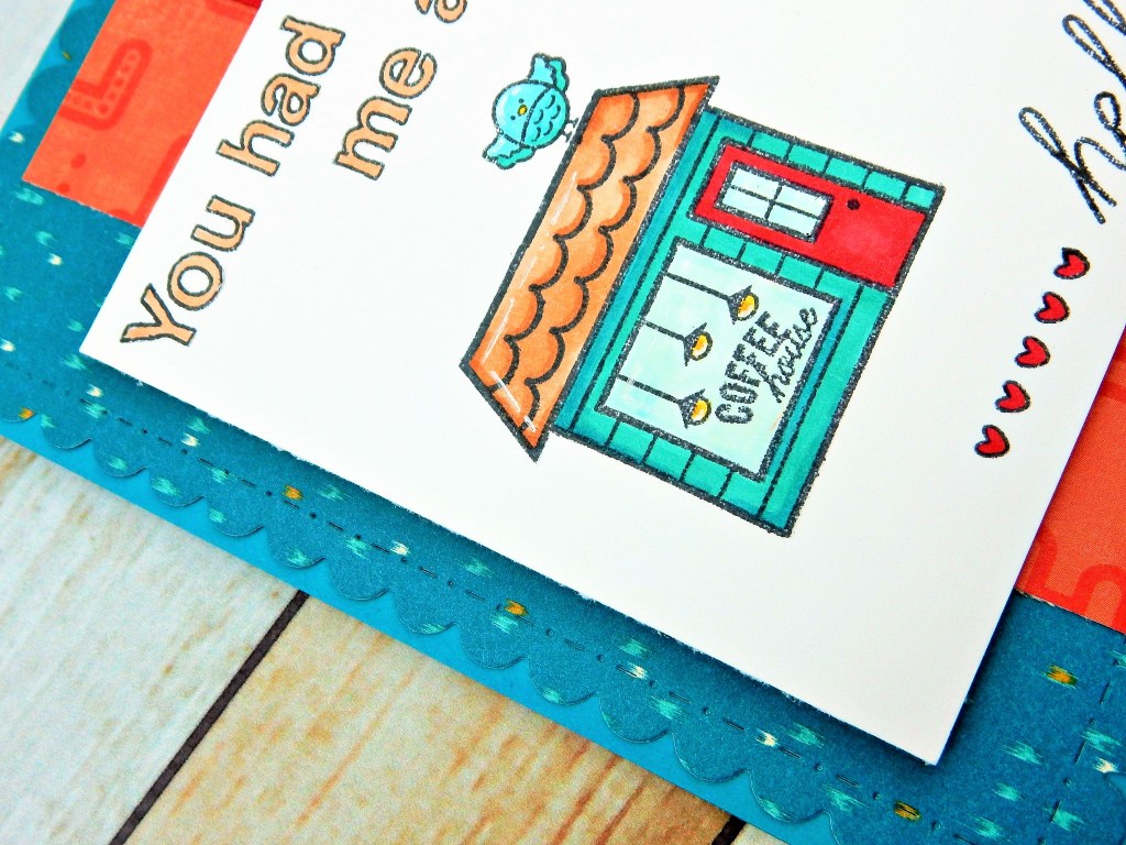 You had me&nbsp;at….