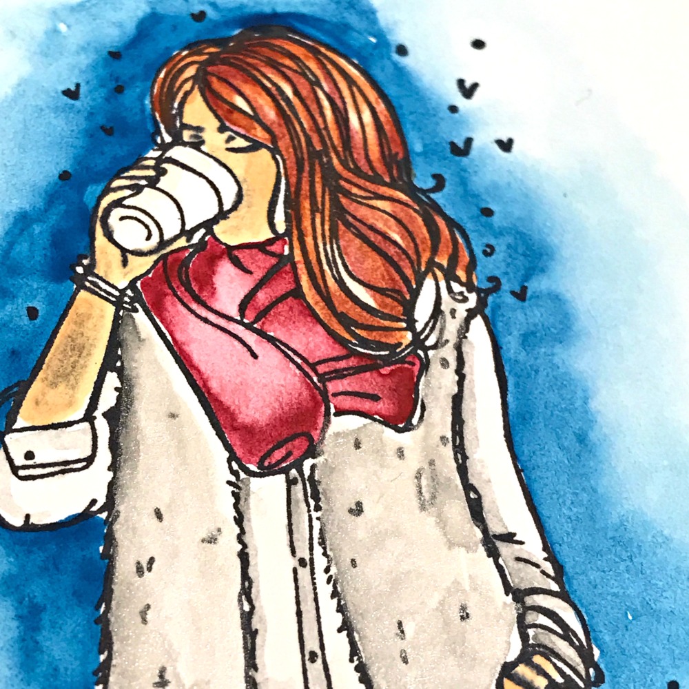 Wednesday Esspresso-sions – Strong&nbsp;Women