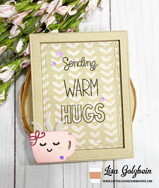 Sending Warm Hugs