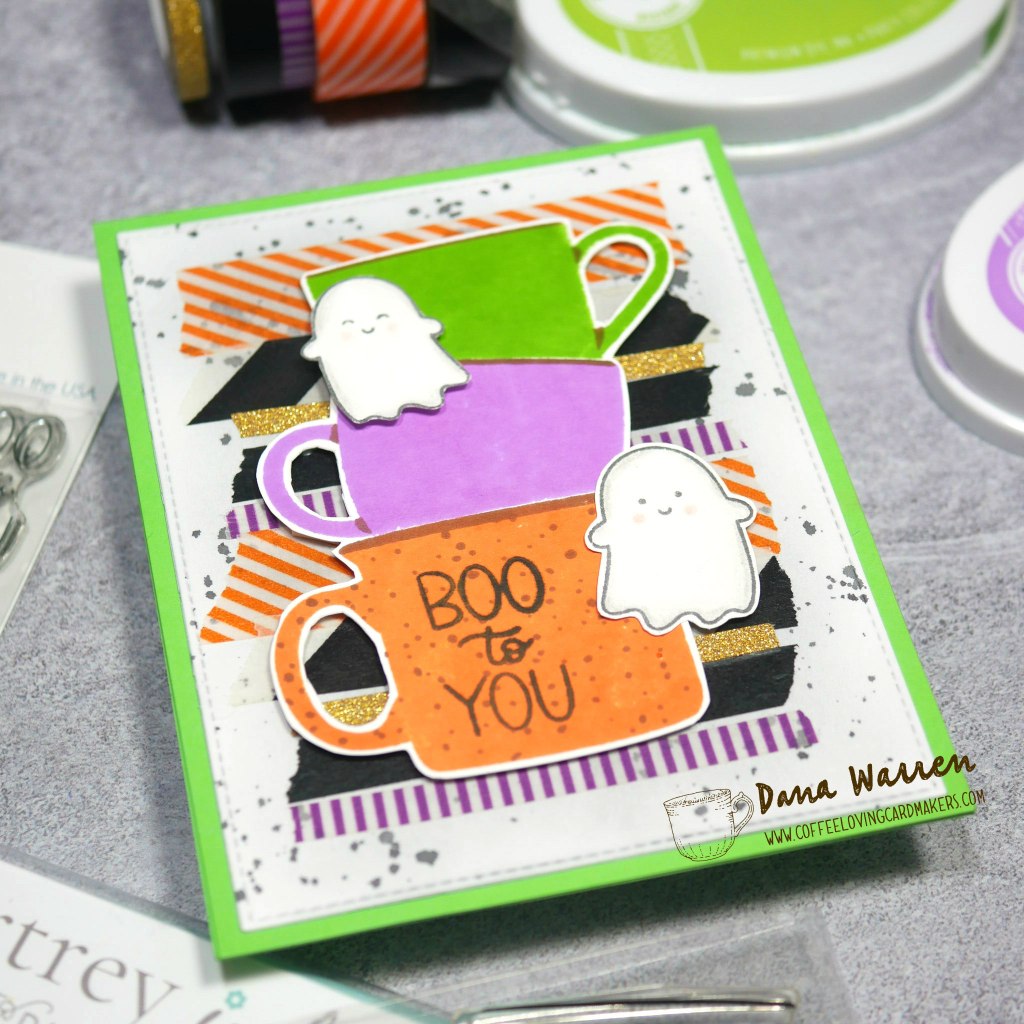 Brew & Craft Your Stash – Stickers & Tape&nbsp;#3