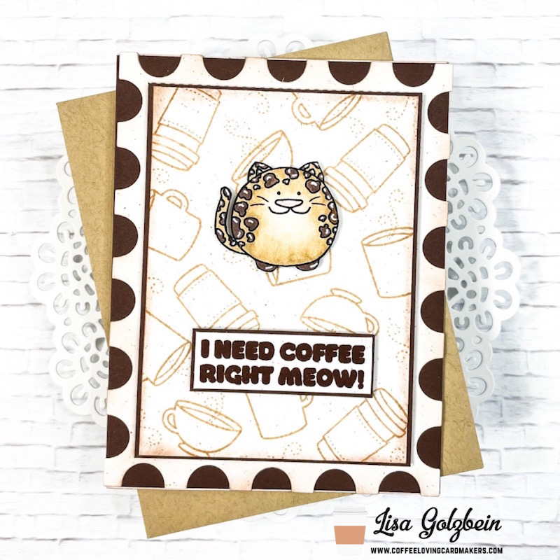 Cats and Coffee!