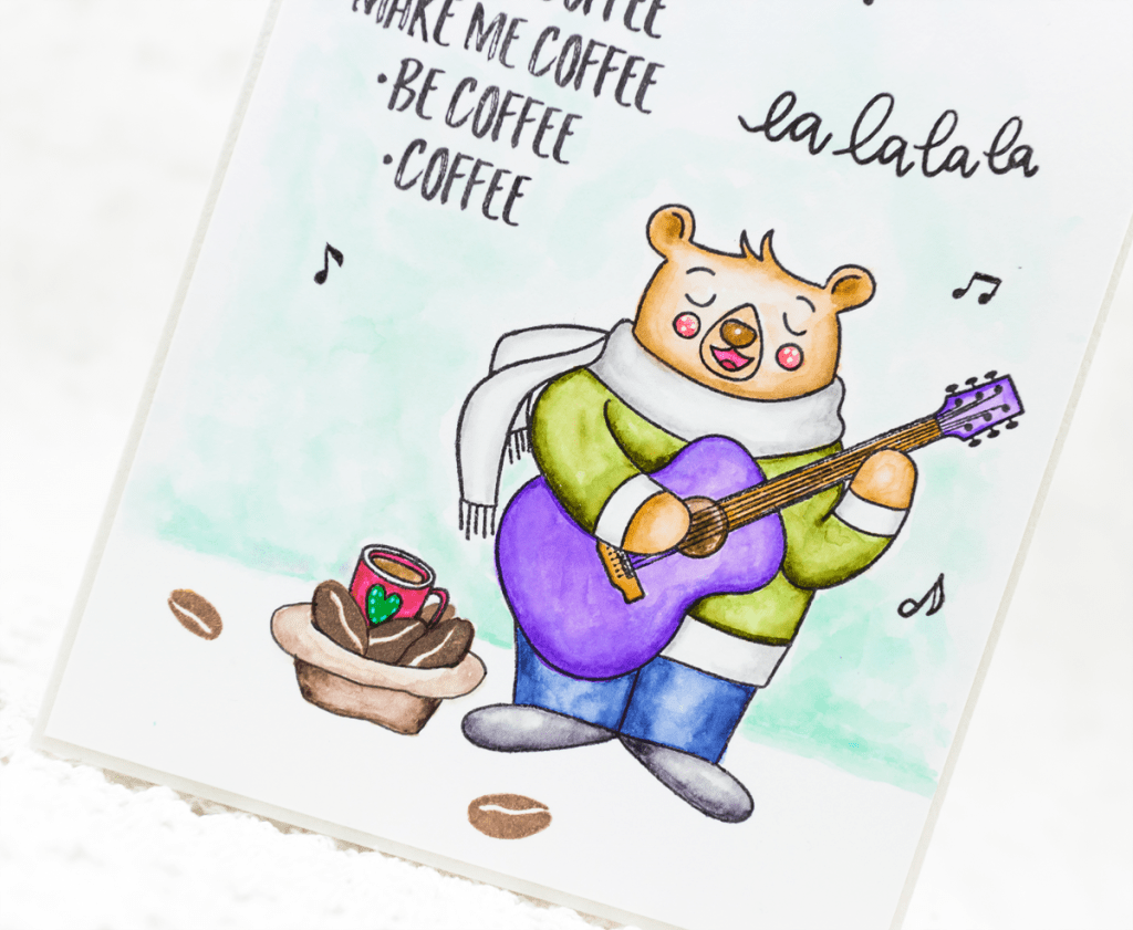 Tuesday crafTEA Time