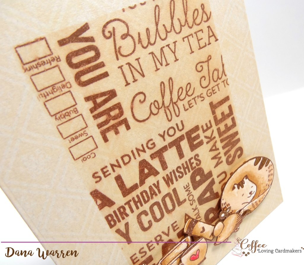 Brew & Craft Your Stash – Sentiment&nbsp;Stamps