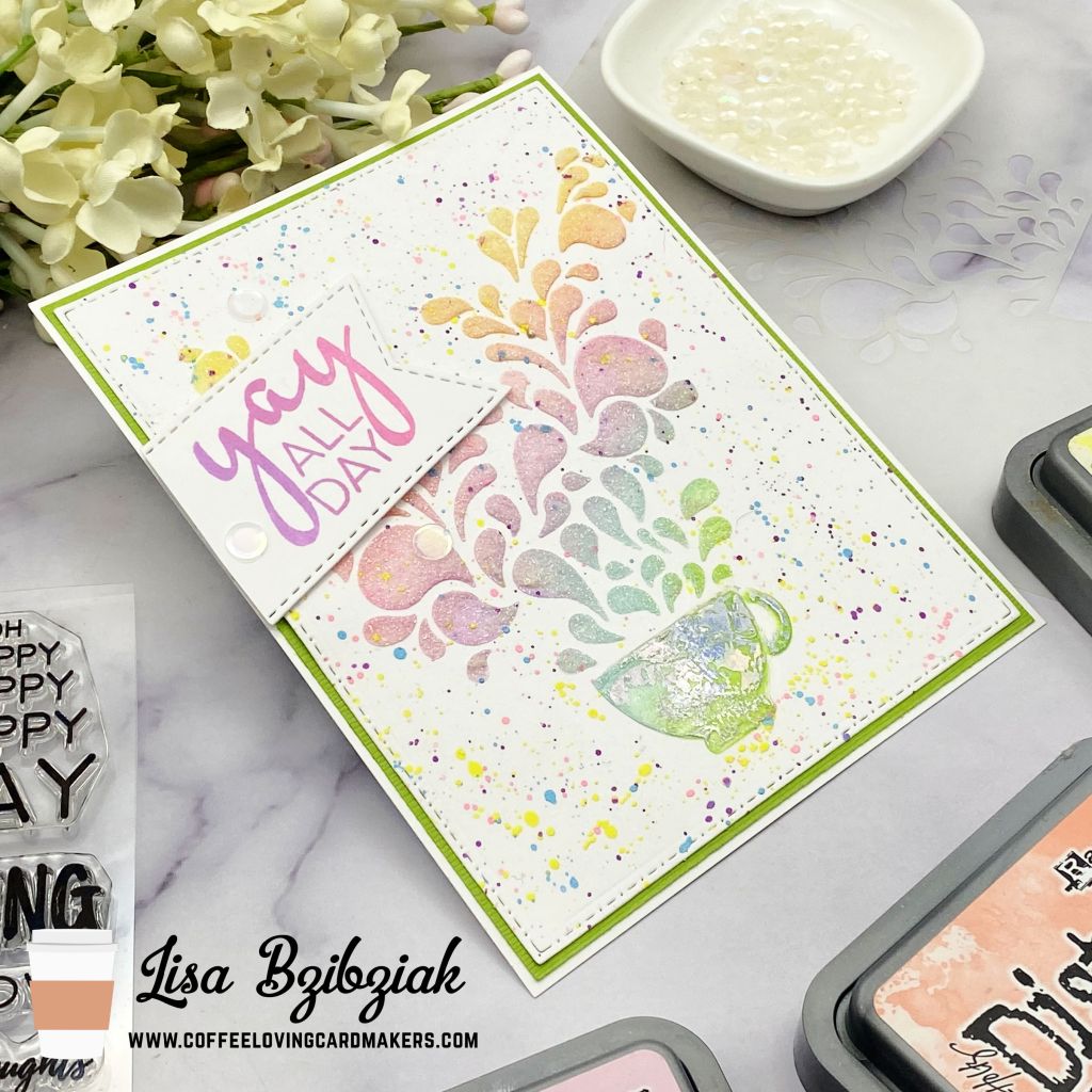 Caffeine Fueled Paper Play –&nbsp;Yay!