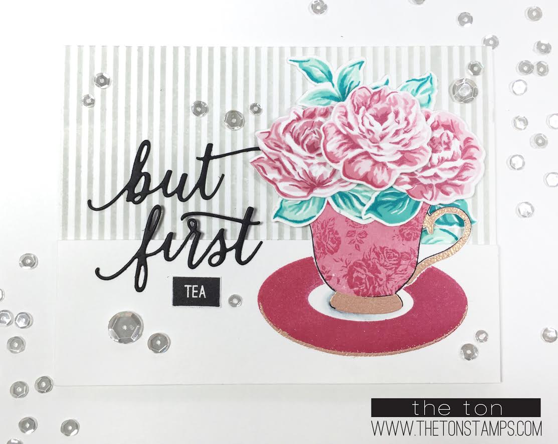 but first by Effie for The Ton