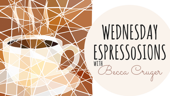 WEDNESDAY ESSPRESSOSIONS
