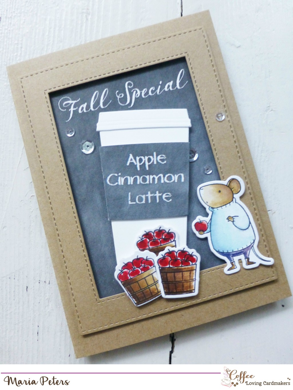 Maria’s Perfect Blend – Fall&nbsp;Special