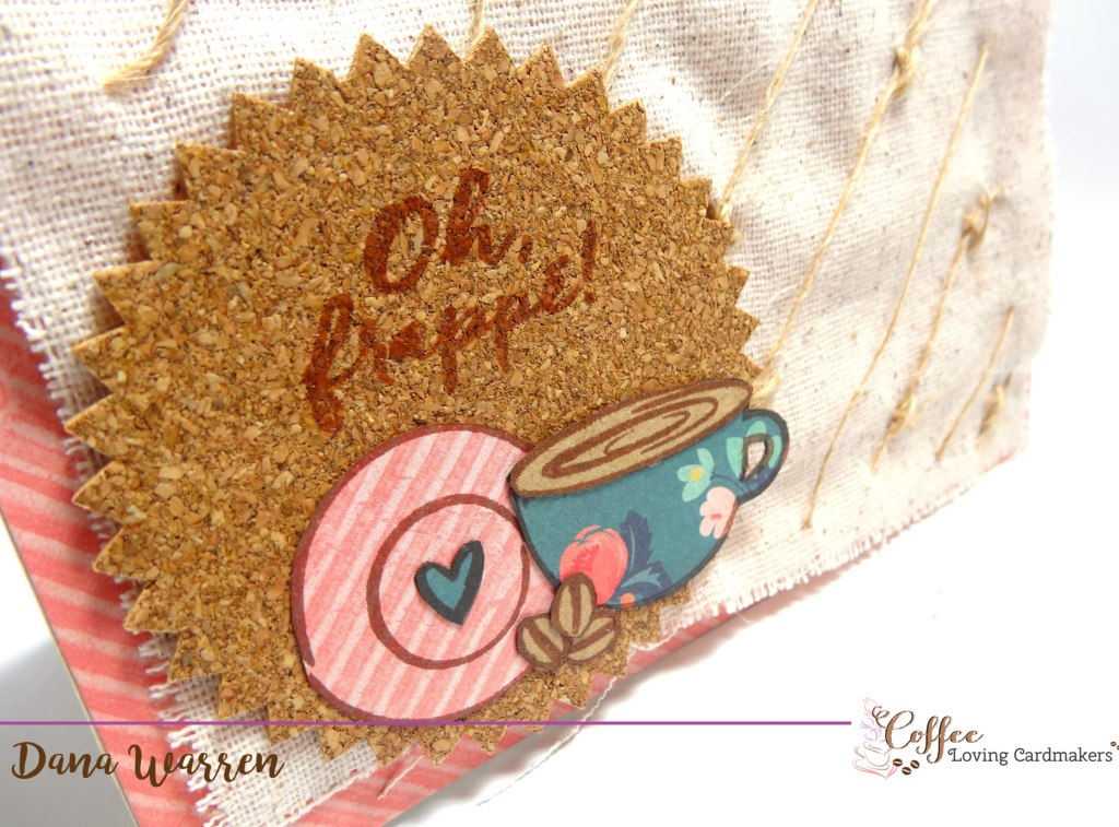 Brew & Craft Your Stash – Canvas, Cork &&nbsp;Burlap
