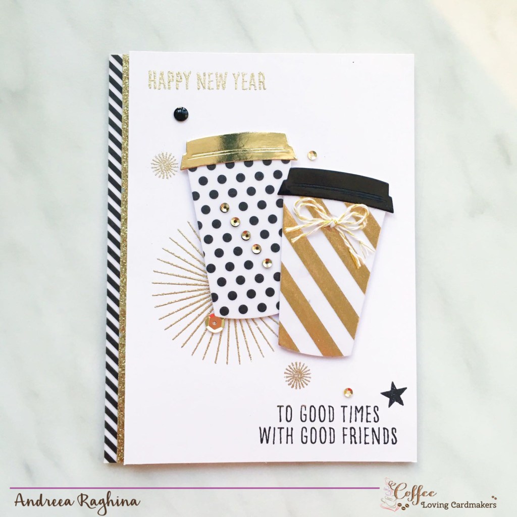 A Cup of Happiness – Happy New&nbsp;Year