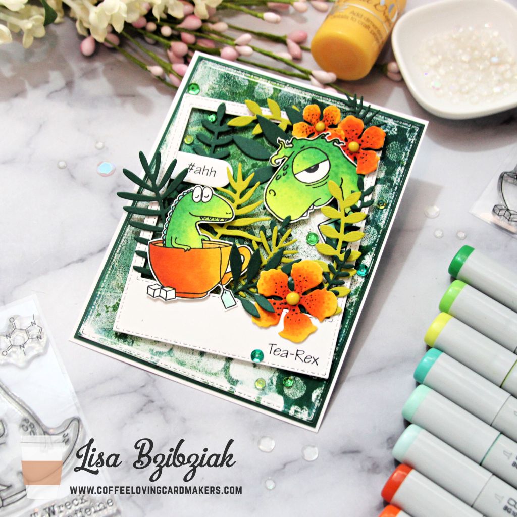 Caffeine Fueled Paper Play – National Tea&nbsp;Day!