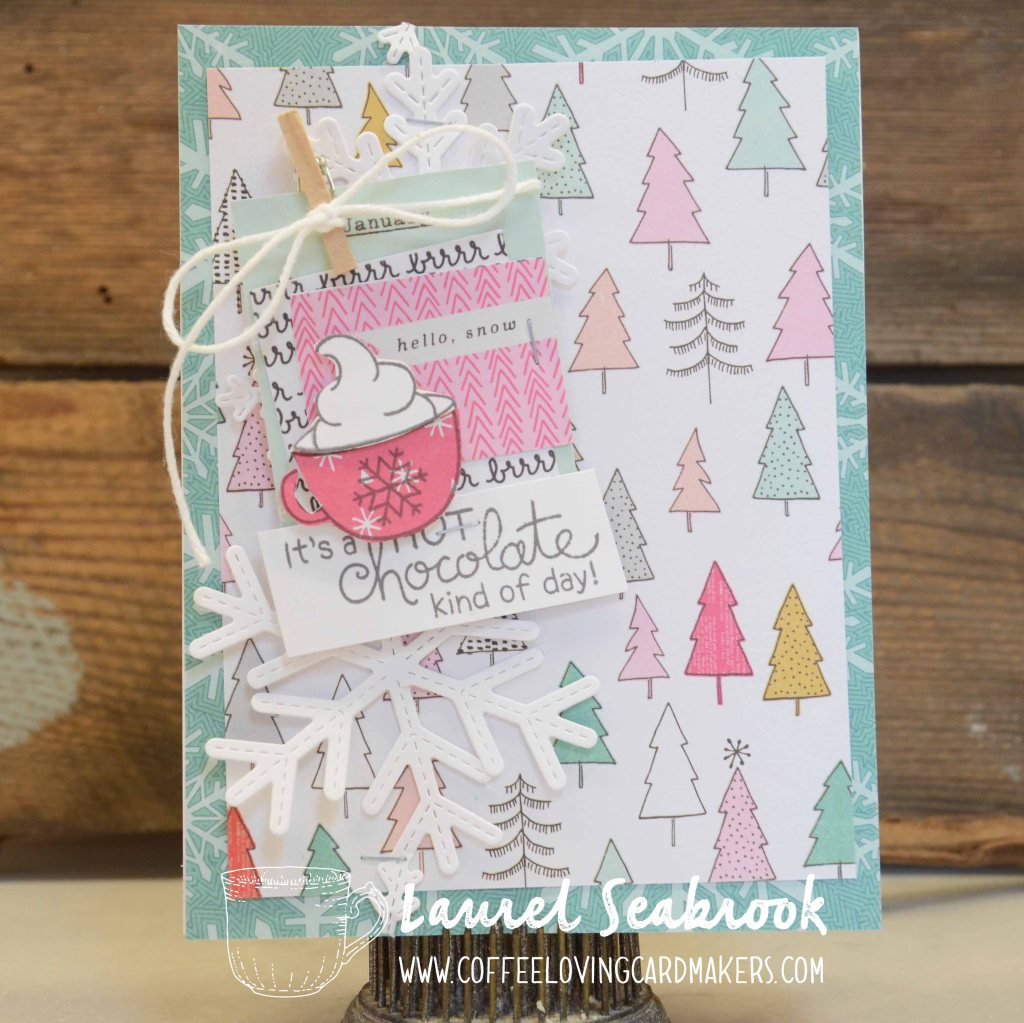 Caffeinated Inspiration – Hot Cocoa&nbsp;Day