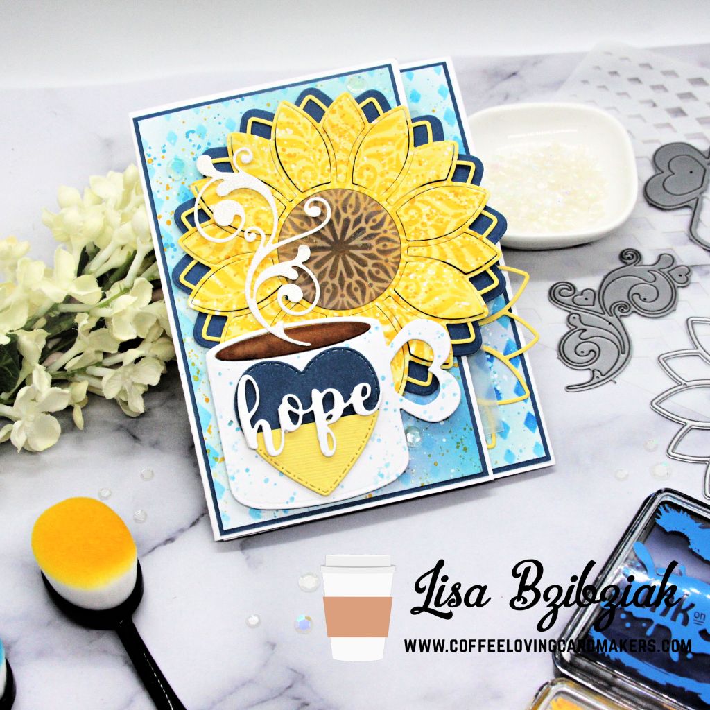 CAFFEINE FUELED PAPER PLAY –&nbsp;HOPE