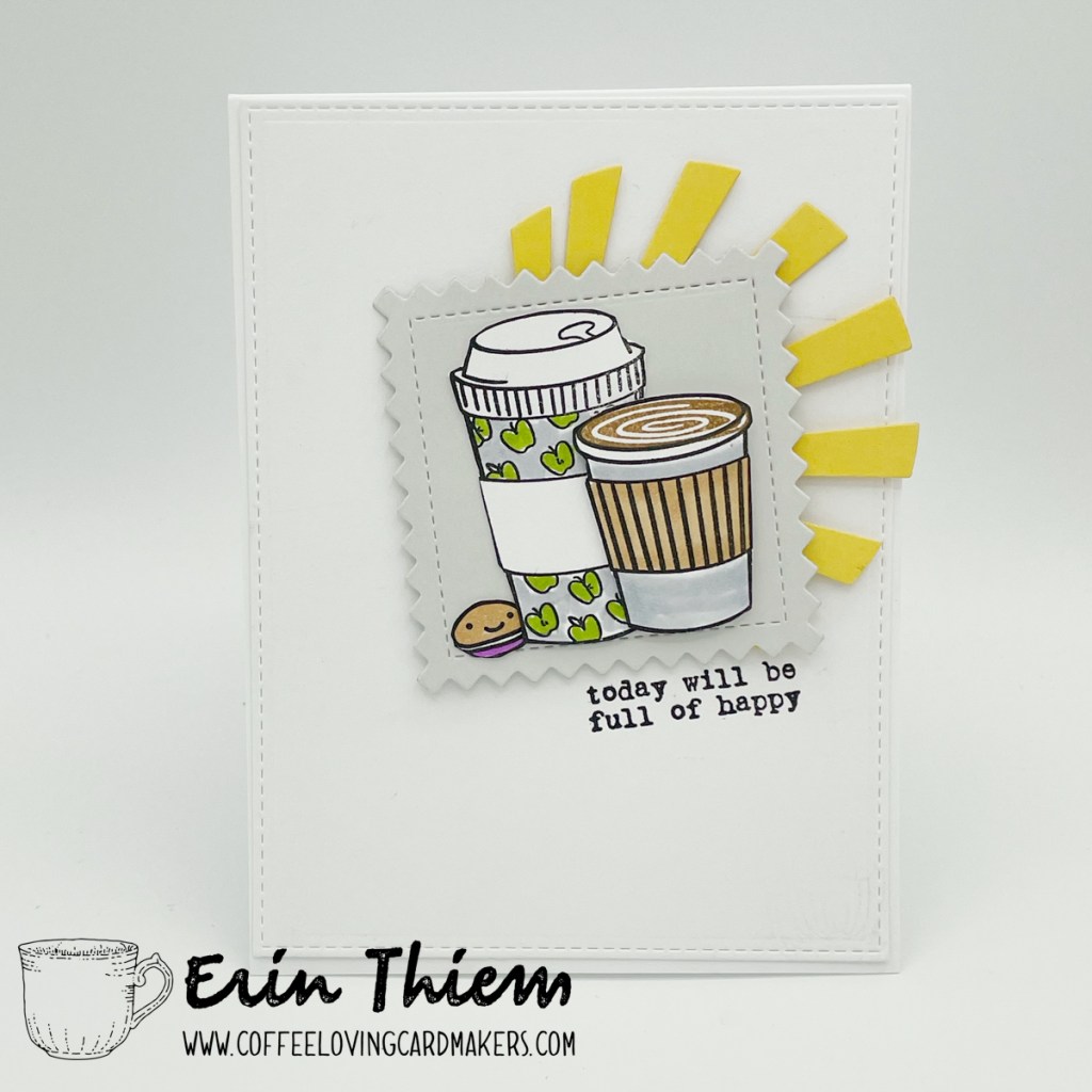 Today will be full of&nbsp;happy