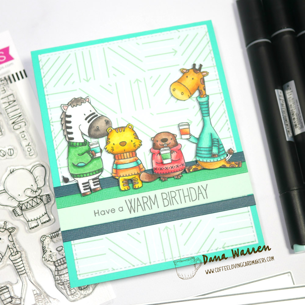 Brew & Craft Your Stash – Casual & Playful&nbsp;#5