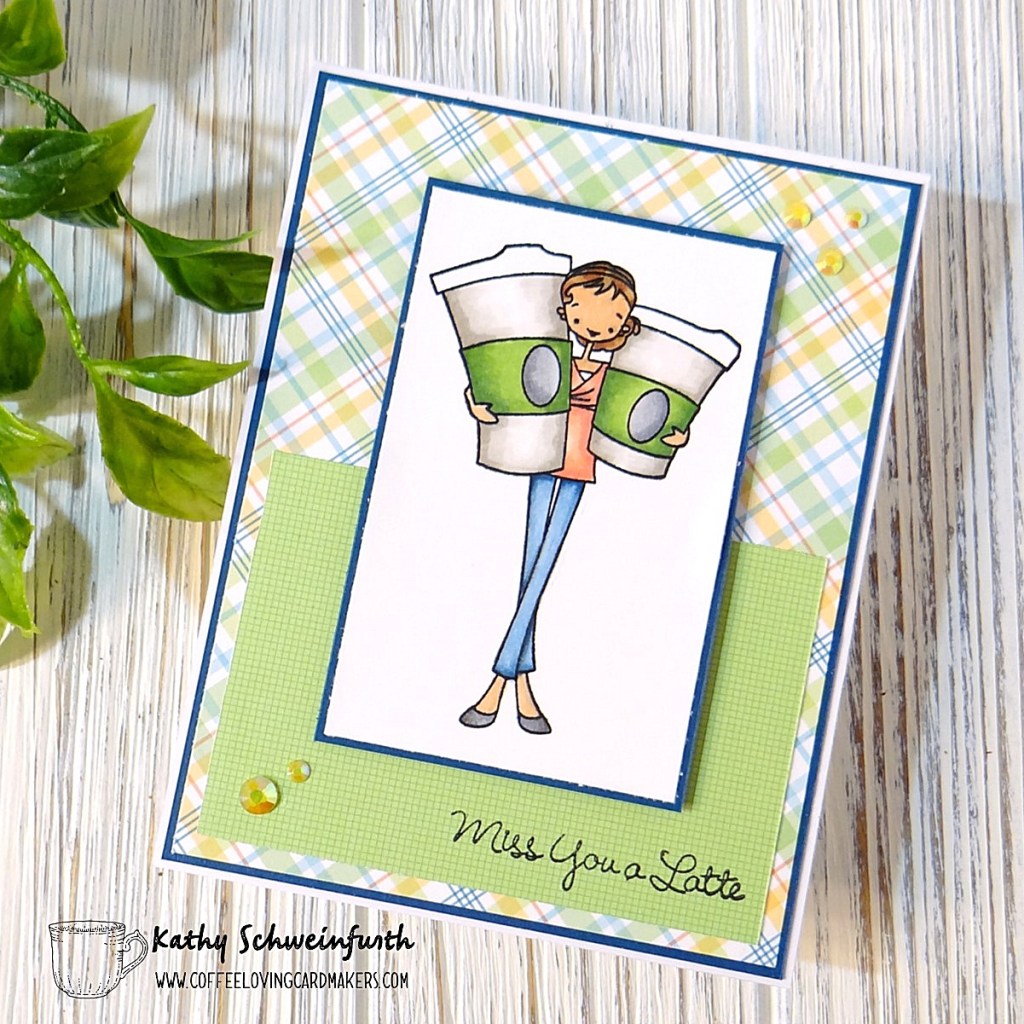 Miss You a&nbsp;Latte