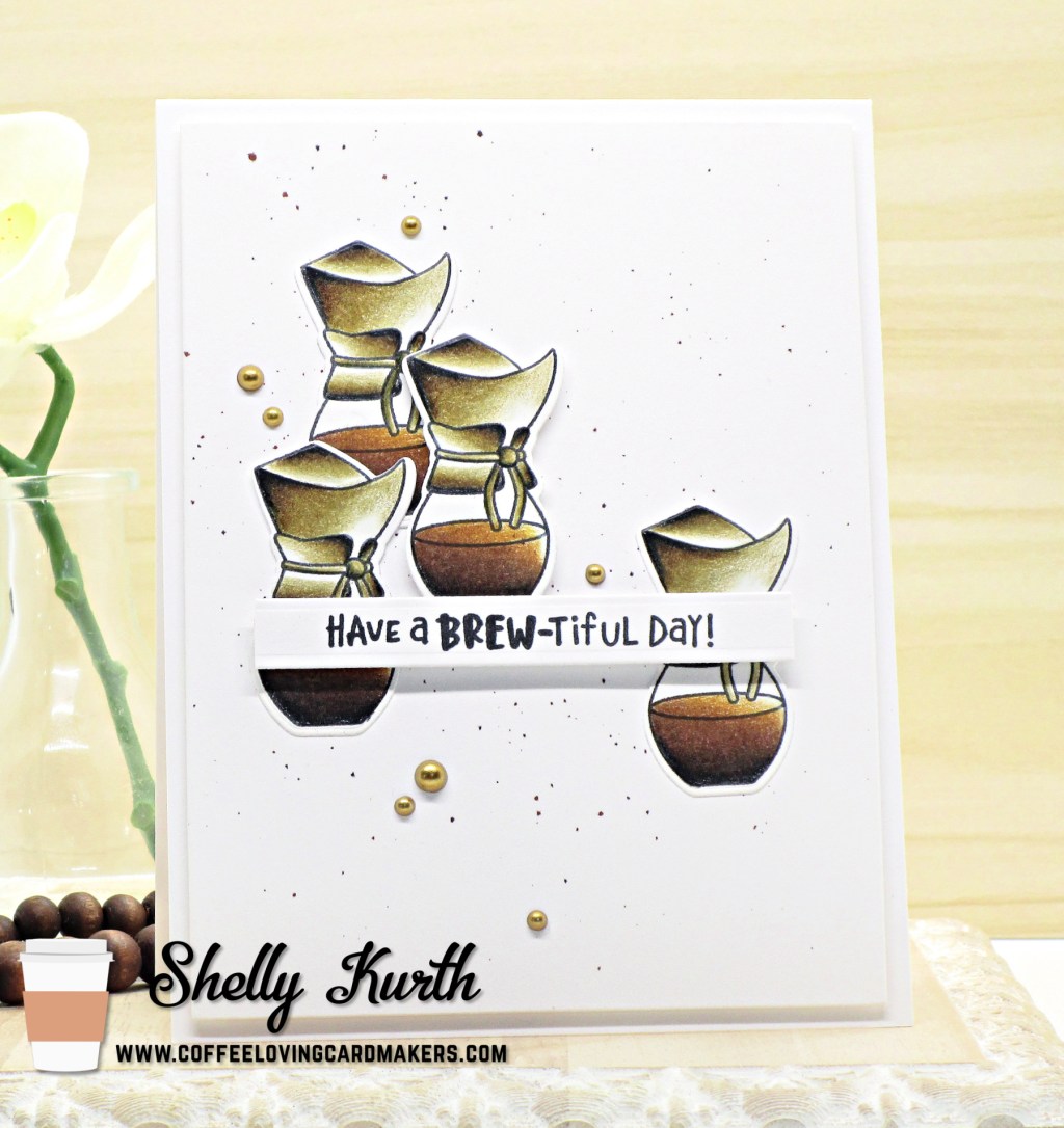 Tuesdays Perfect Blend: Have a BREW-tiful&nbsp;day!