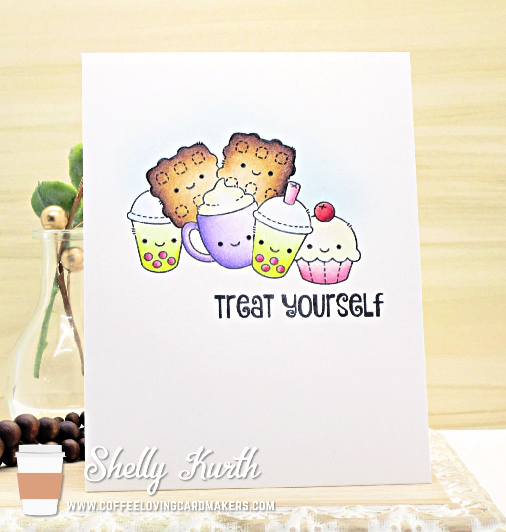 Tuesdays Perfect Blend-Treat&nbsp;Yourself