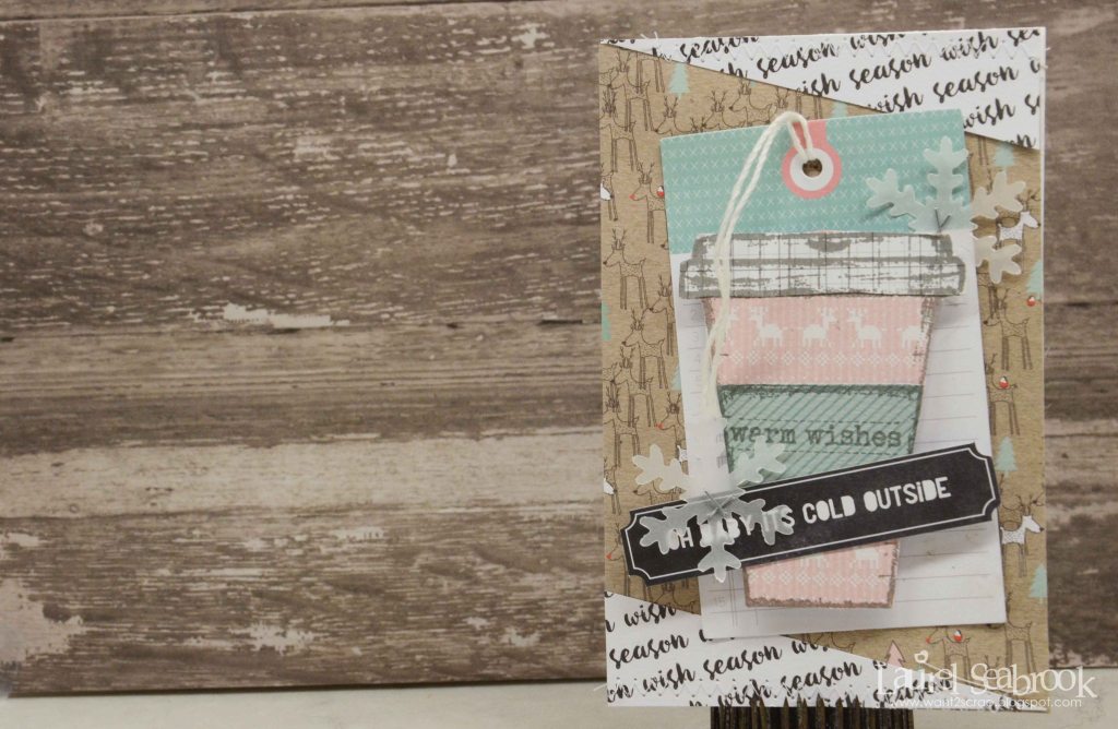 Guest Designer – November&nbsp;18