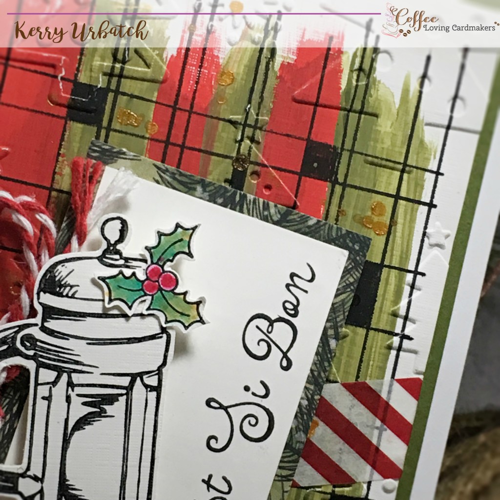Holly, Jolly, French&nbsp;Press…