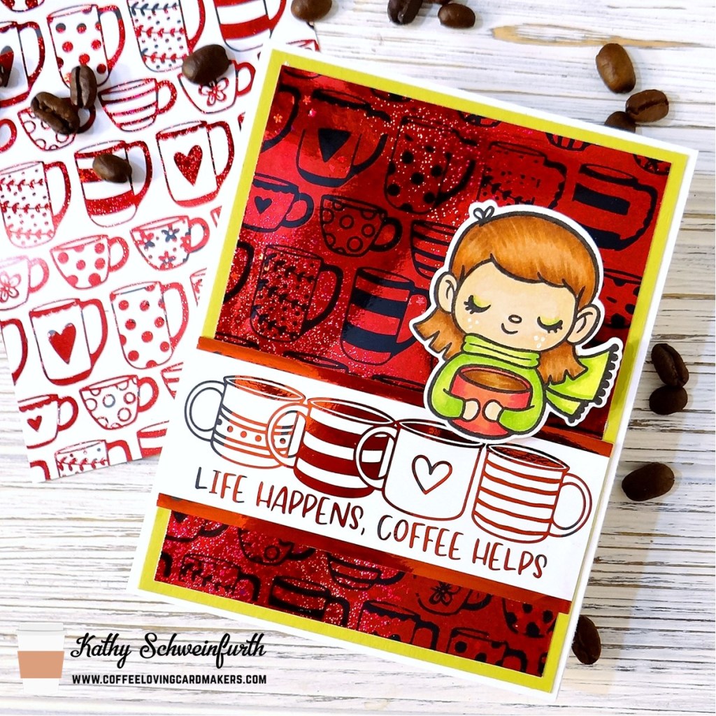 Saturday Coffee Cafe – Life Happens, Coffee&nbsp;Helps