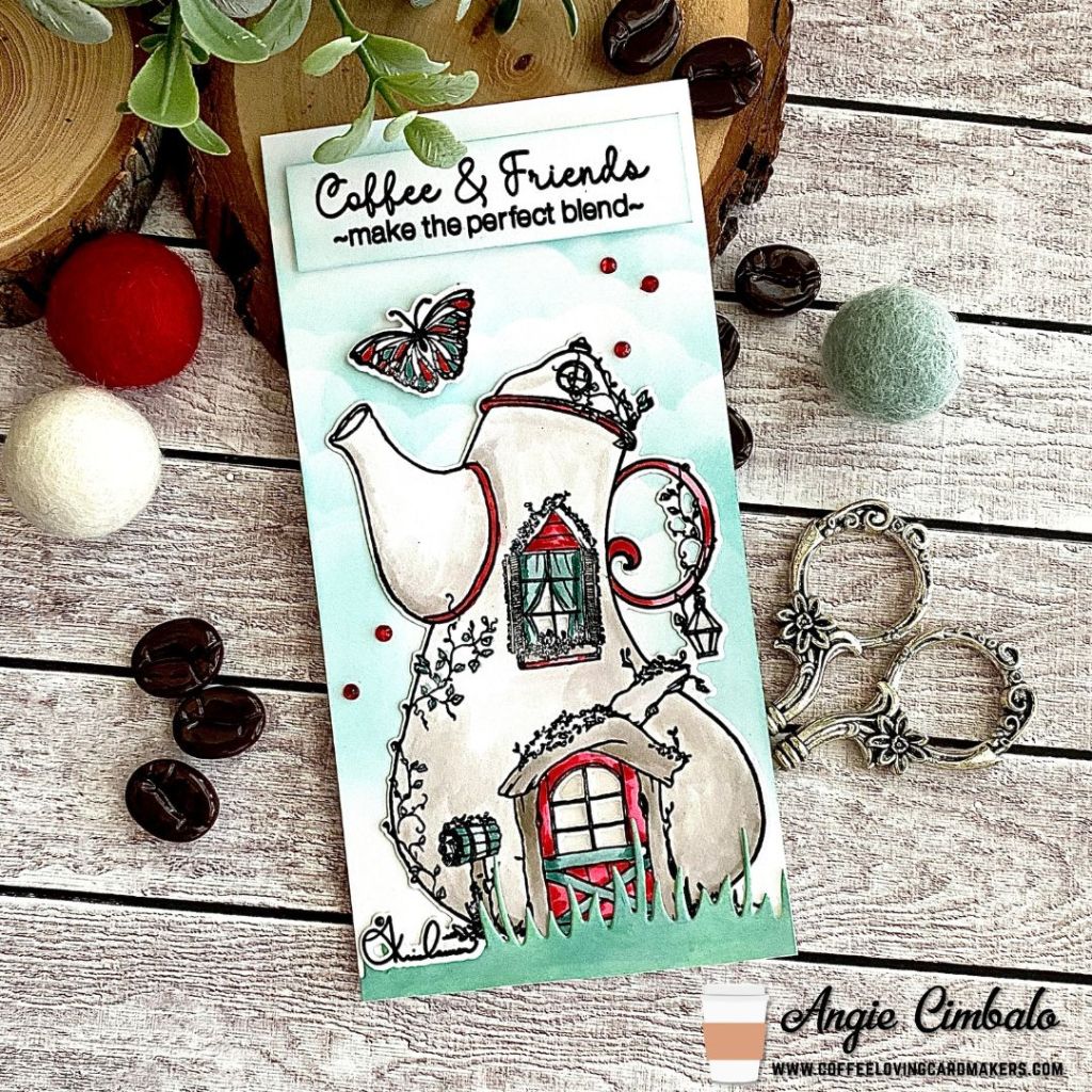 Second Cup Sunday – Perfect&nbsp;Blend