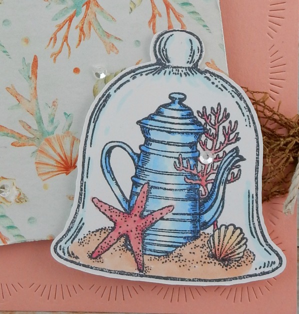 Sending a smile- beachy&nbsp;style