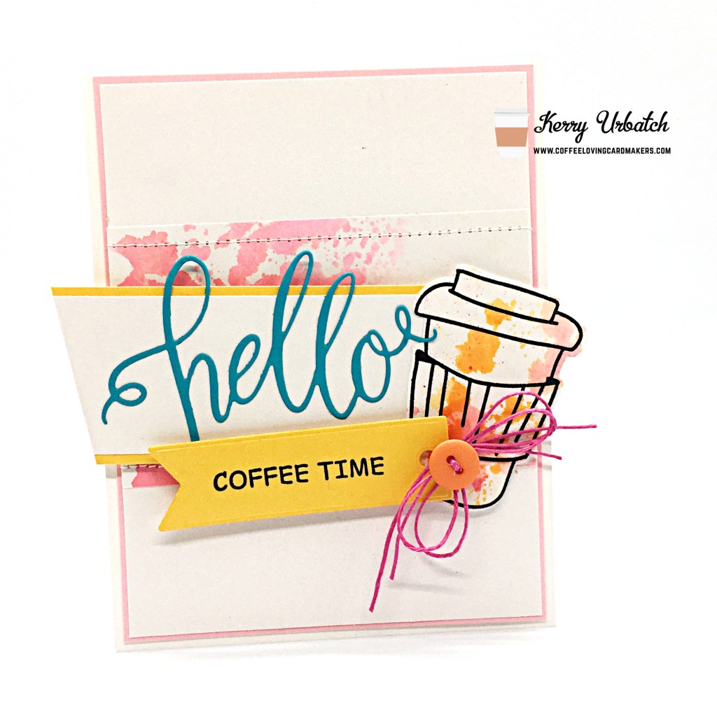 Sunday Sip…Hello!  It’s Coffee Time + National Iced Tea Day&nbsp;Winner!