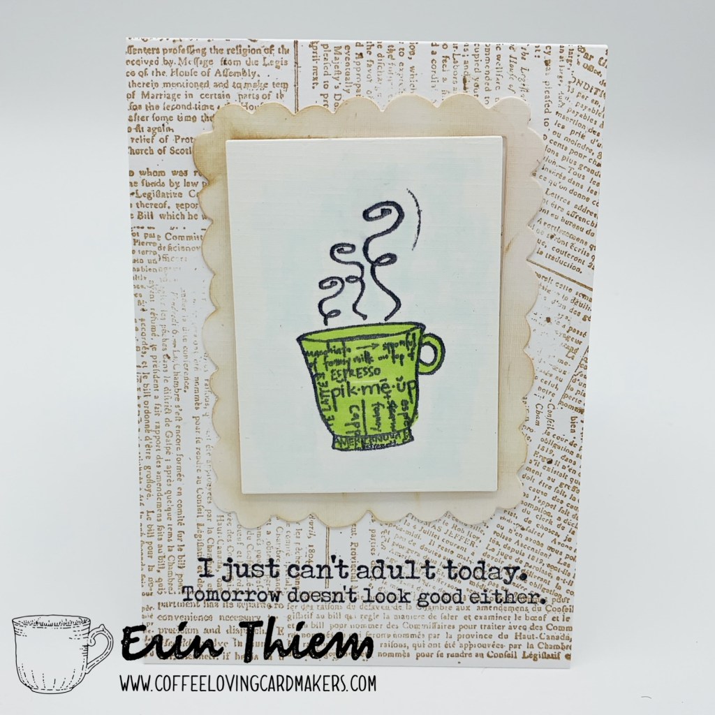 I just can’t adult….and Spring | Summer Coffee Lovers Blog Hop&nbsp;Announcement!