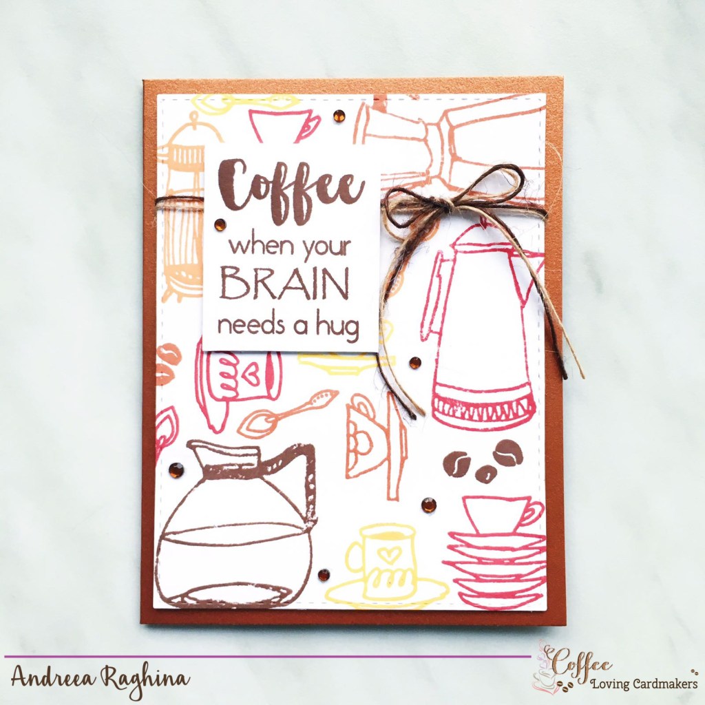 A Cup of Happiness – When your brain needs a&nbsp;hug
