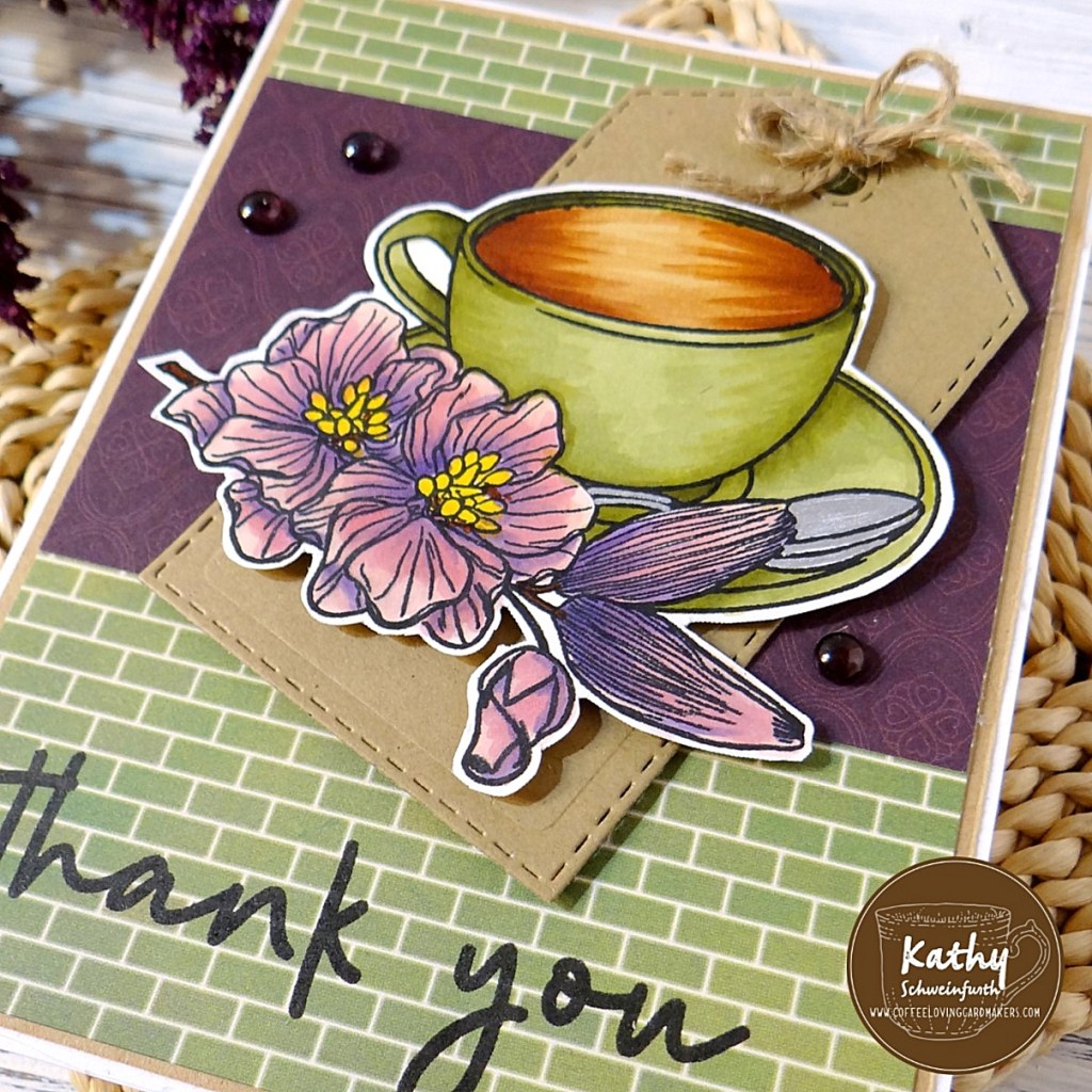 Saturday Coffee Cafe – Thank You,&nbsp;Coffee