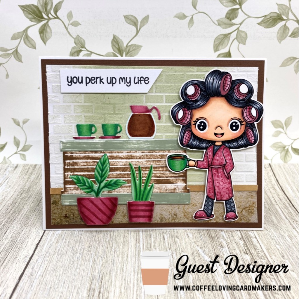 Guest Designer – February&nbsp;2