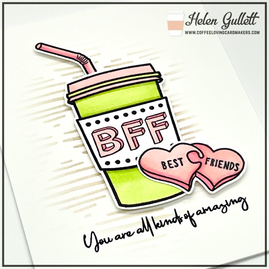 Thursday Coffee Break | A Cuppa For&nbsp;BFF