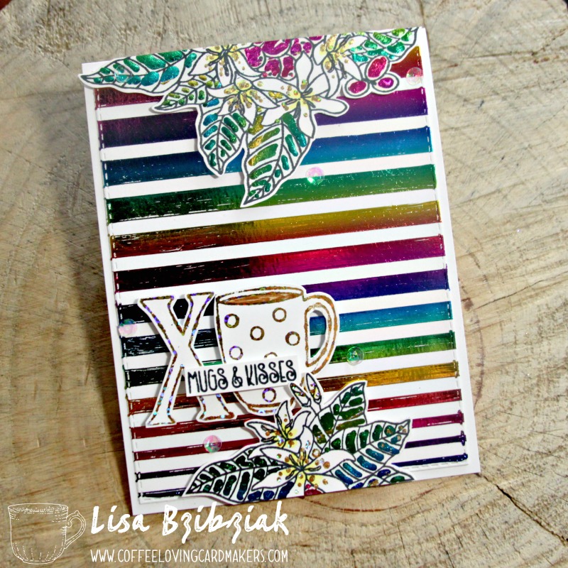 Caffeine Fueled Paper Play, The Challenge – Miss&nbsp;Ink