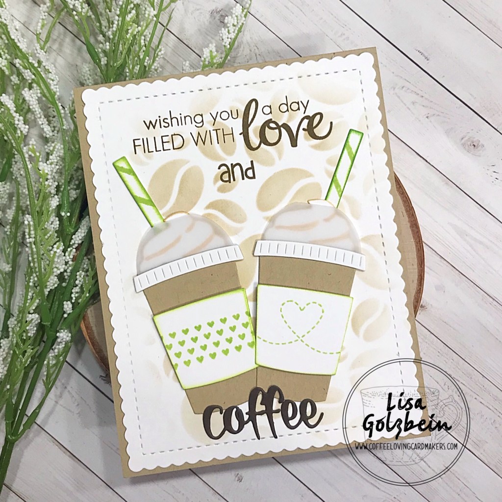 Wishing You Love &&nbsp;Coffee