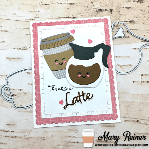 Coffee Date with Claire and&nbsp;Mary