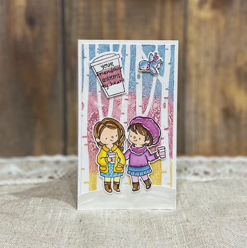 Guest Designer – March&nbsp;4