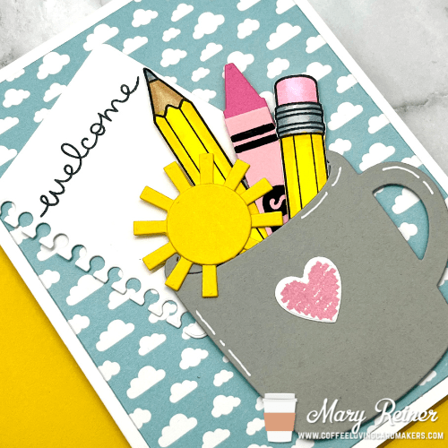 Coffee Break Monday with Mary: Sunshine and&nbsp;Coffee