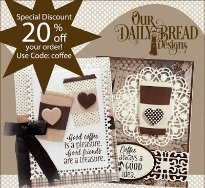 Inspiration from the Our Daily Bread Designs Collaboration&nbsp;Hop!