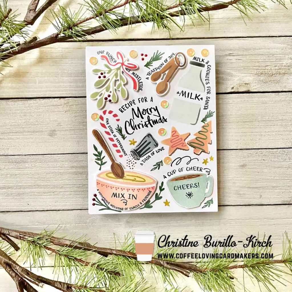 Christmas recipe: a cup of&nbsp;cheer