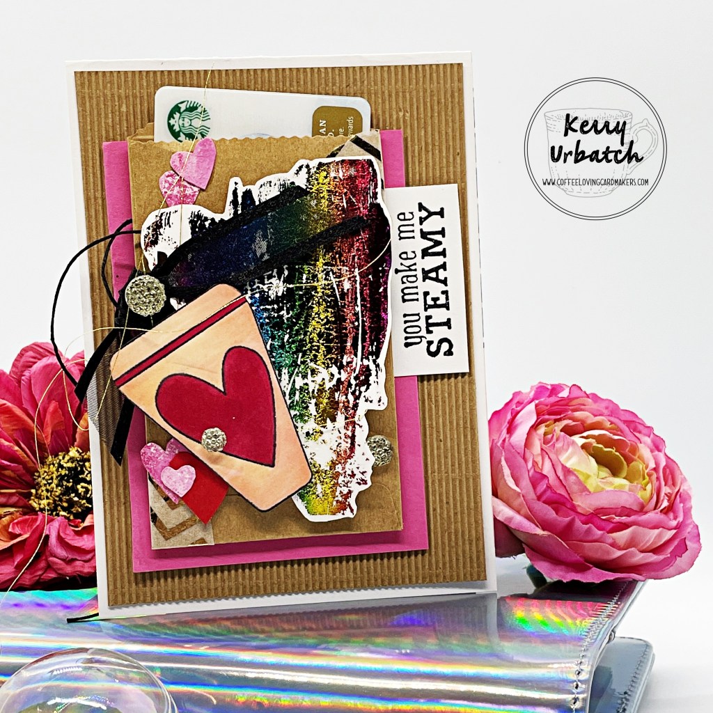 Sunday Sip…You Make Me&nbsp;STEAMY!